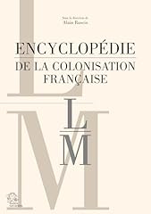 Encyclopédie colonisation fra d'occasion  Livré partout en France