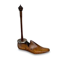 Wooden shoe last for sale  Delivered anywhere in UK