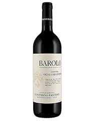 Barolo ginestra docg usato  Spedito ovunque in Italia 