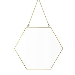 Dahey gold hexagon for sale  Delivered anywhere in USA 