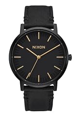 Nixon porter leather for sale  Delivered anywhere in USA 
