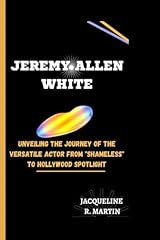 Jeremy allen white for sale  Delivered anywhere in UK