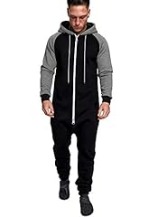 Coofandy men jumpsuit for sale  Delivered anywhere in USA 