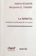 Minitel enfance numérique d'occasion  Livré partout en France