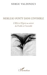 Merleau ponty invisible d'occasion  Livré partout en Belgiqu