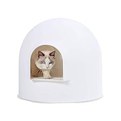 Pidan igloo cat for sale  Delivered anywhere in UK