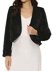 Allegra cropped jacke gebraucht kaufen  Wird an jeden Ort in Deutschland