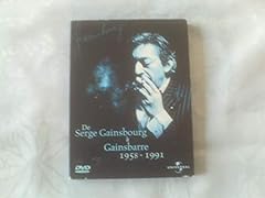 Serge gainsbourg intégrale d'occasion  Livré partout en France