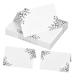 Bczhieulw 50pcs segnaposto usato  Spedito ovunque in Italia 