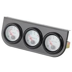 Car triple gauge for sale  Delivered anywhere in UK