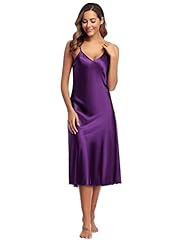 Sumeyuyu women satin for sale  Delivered anywhere in UK