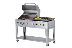 Metro professional barbecue usato  Spedito ovunque in Italia 