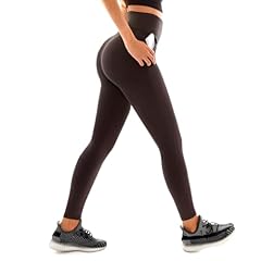 Leafigure leggings pockets for sale  Delivered anywhere in UK