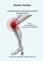 Compendio riabilitazione ortop usato  Spedito ovunque in Italia 