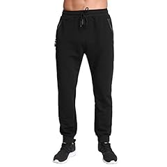 Used, Tansozer Tracksuit Bottoms for Men Gym Fitness Trousers for sale  Delivered anywhere in UK