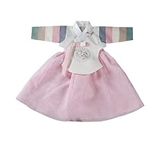 Ivory peach hanbok for sale  Delivered anywhere in USA 