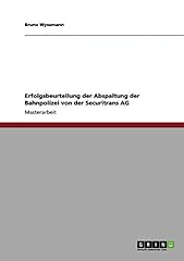 Erfolgsbeurteilung abspaltung  gebraucht kaufen  Wird an jeden Ort in Deutschland