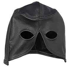 Leather executioner mask for sale  Delivered anywhere in Ireland