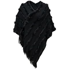 Tbscwyf joli poncho d'occasion  Livré partout en France