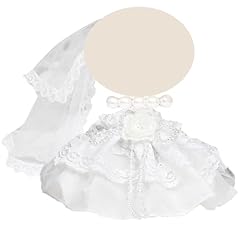 Doll abbigliamento sposa usato  Spedito ovunque in Italia 