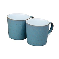 Denby azure blue for sale  Delivered anywhere in UK