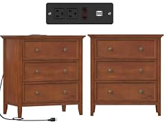 Ikeno nightstand drawers for sale  Delivered anywhere in USA 