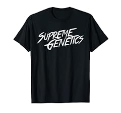 Logo supreme genetics d'occasion  Livré partout en France