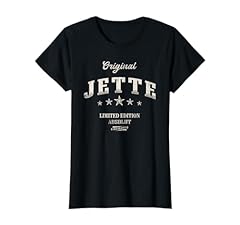 Riginal jette shirt gebraucht kaufen  Wird an jeden Ort in Deutschland