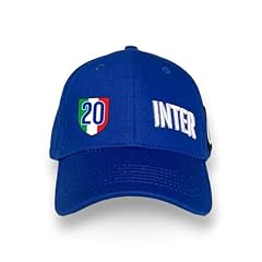 Inter cappello baseball usato  Spedito ovunque in Italia 