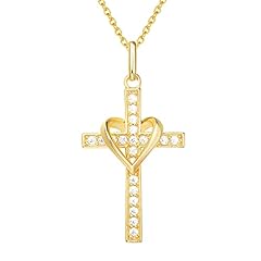 Collier croix femme d'occasion  Livré partout en France