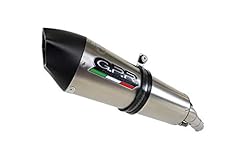 Gpr exhaust slipon for sale  Delivered anywhere in UK