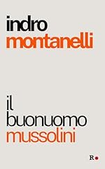 Buonuomo mussolini usato  Spedito ovunque in Italia 
