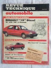 Renault diesel turbo d'occasion  Livré partout en France