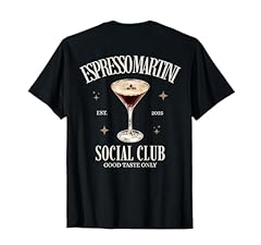 Espresso martini social gebraucht kaufen  Wird an jeden Ort in Deutschland