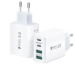 Caricatore usb pack usato  Spedito ovunque in Italia 