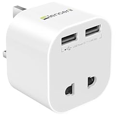 Lencent shaver plug for sale  Delivered anywhere in UK