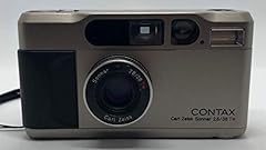 Contax silver 35mm for sale  Delivered anywhere in USA 