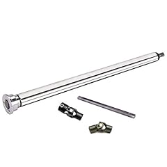 Polished deluxe steering for sale  Delivered anywhere in USA 