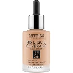 Catrice liquid coverage gebraucht kaufen  Wird an jeden Ort in Deutschland