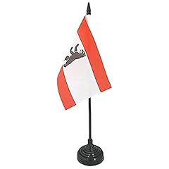 Flag tischflagge berlin gebraucht kaufen  Wird an jeden Ort in Deutschland