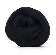 Black merino wool for sale  Delivered anywhere in UK