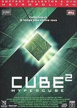 Cube hypercube d'occasion  Livré partout en Belgiqu