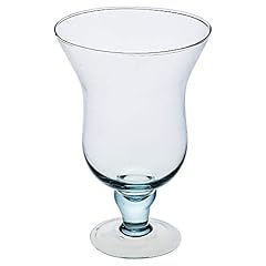 Clear footed glass for sale  Delivered anywhere in UK