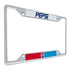 Pepsi metal license for sale  Delivered anywhere in USA 
