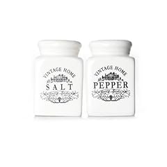 Vintage home salt for sale  Delivered anywhere in UK