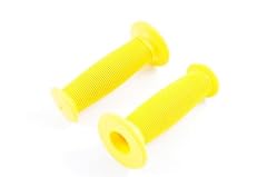 Yellow mushroom grips for sale  Delivered anywhere in UK