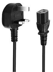 Mains power cord for sale  Delivered anywhere in UK