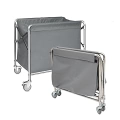 Mosegor laundry trolley for sale  Delivered anywhere in UK