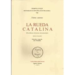 Rueda catalina d'occasion  Livré partout en France