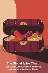 Global spice chest for sale  Delivered anywhere in UK